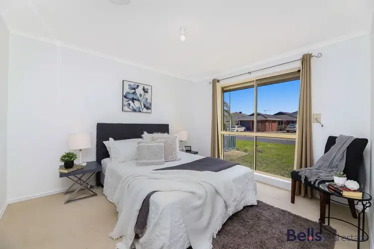 Sixth view of Homely house listing, 6 Anakie Walk, Delahey VIC 3037