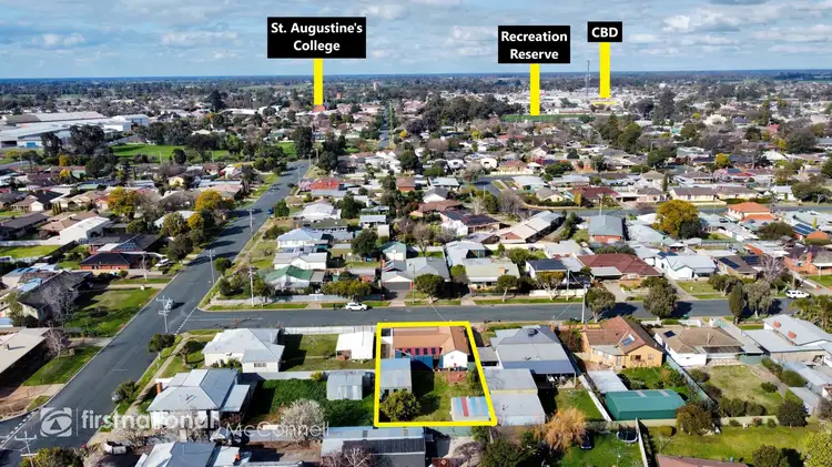 Second view of Homely house listing, 33 Lewry Street, Kyabram VIC 3620
