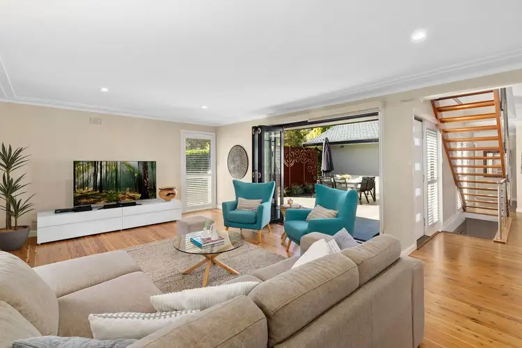 Second view of Homely house listing, 9 Lanford Avenue, Killarney Heights NSW 2087