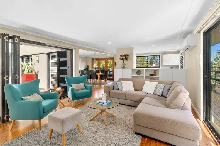 Fourth view of Homely house listing, 9 Lanford Avenue, Killarney Heights NSW 2087