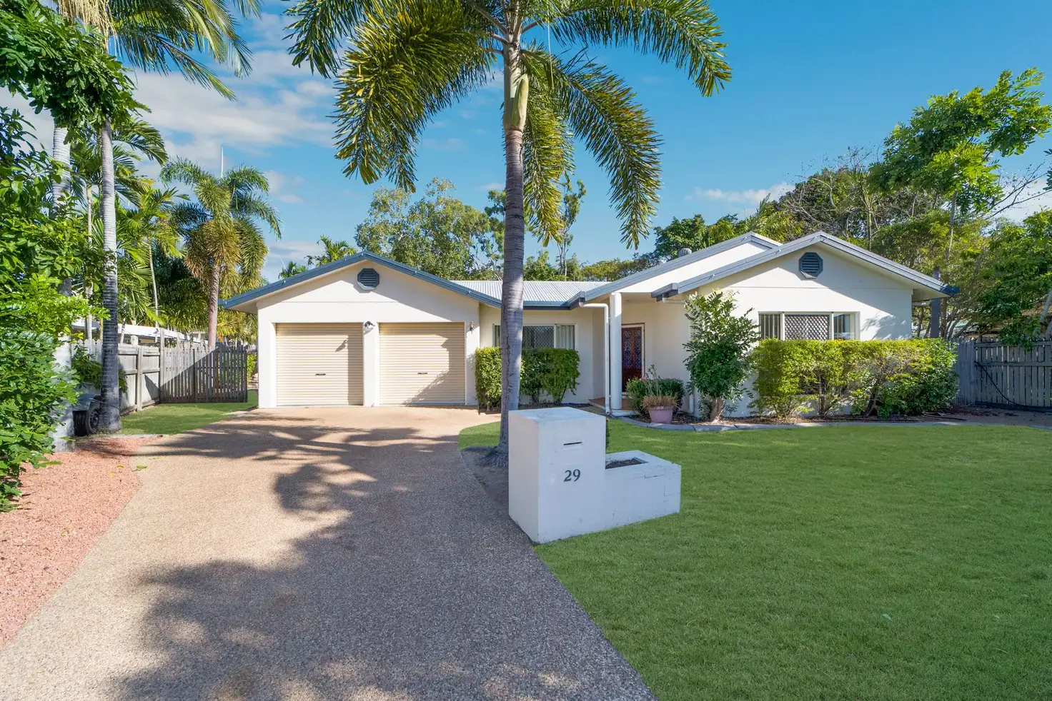 Main view of Homely house listing, 29 Overton Circuit, Kirwan QLD 4817
