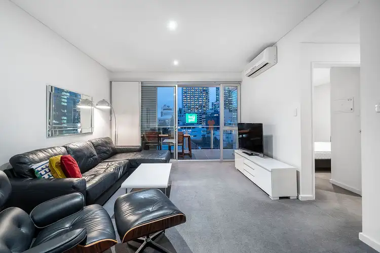 Second view of Homely apartment listing, 21/33 Malcolm St, West Perth WA 6005