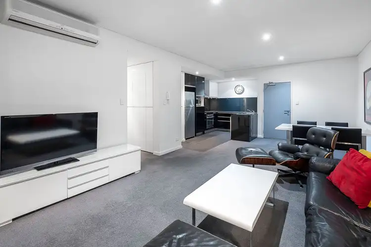 Fourth view of Homely apartment listing, 21/33 Malcolm St, West Perth WA 6005