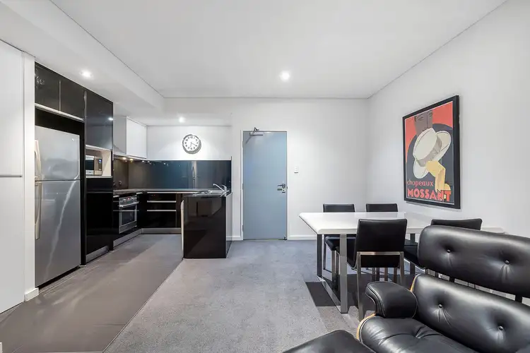 Fifth view of Homely apartment listing, 21/33 Malcolm St, West Perth WA 6005