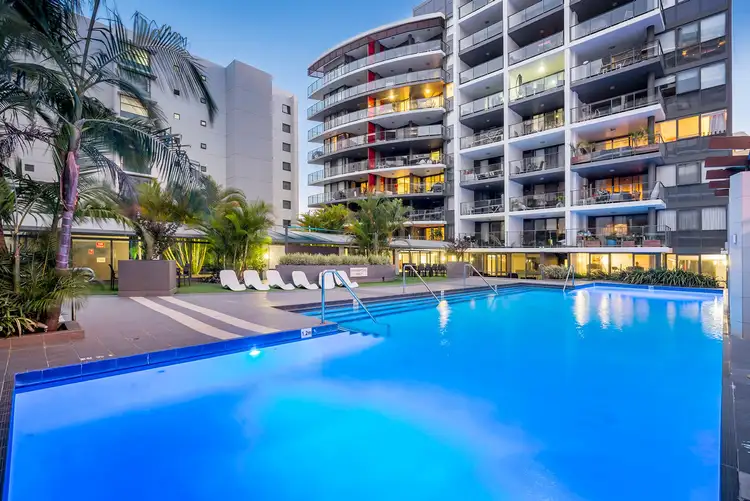 Main view of Homely apartment listing, 133/143 Adelaide Tce, East Perth WA 6004
