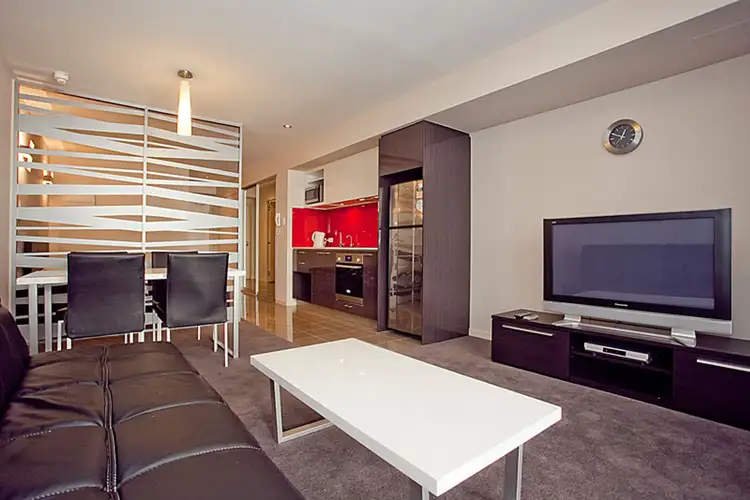 Second view of Homely apartment listing, 133/143 Adelaide Tce, East Perth WA 6004