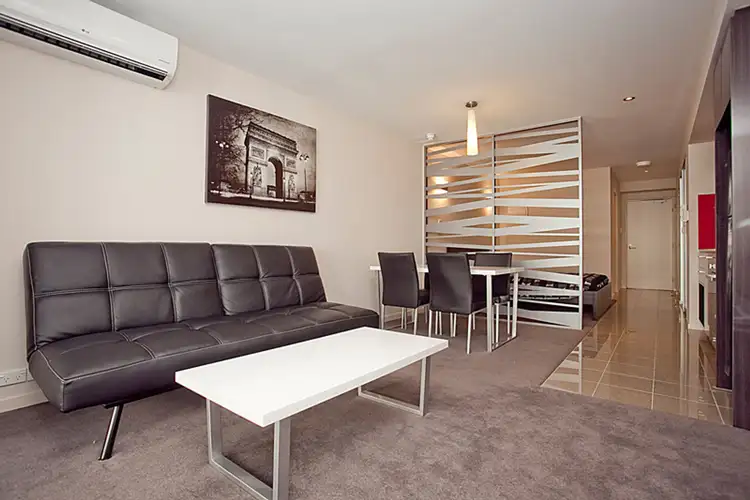 Third view of Homely apartment listing, 133/143 Adelaide Tce, East Perth WA 6004