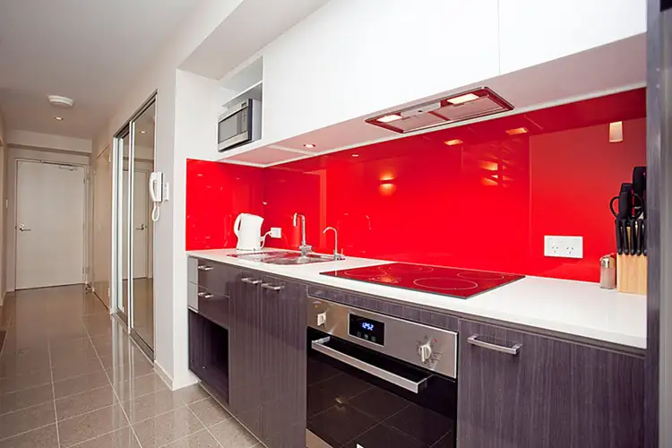 Fourth view of Homely apartment listing, 133/143 Adelaide Tce, East Perth WA 6004
