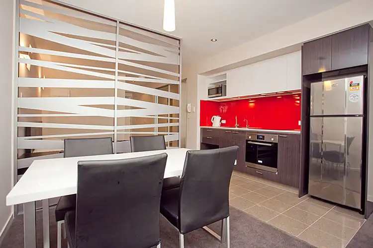 Fifth view of Homely apartment listing, 133/143 Adelaide Tce, East Perth WA 6004