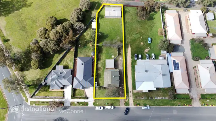 Main view of Homely house listing, 16 Cavell Street, Tongala VIC 3621