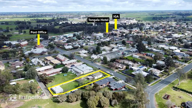 Third view of Homely house listing, 16 Cavell Street, Tongala VIC 3621