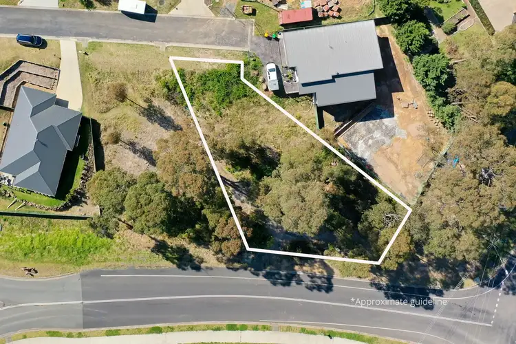 Second view of Homely land listing, 6 Escape Place, Malua Bay NSW 2536