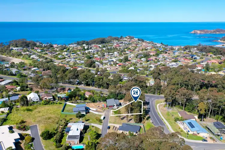 Fourth view of Homely land listing, 6 Escape Place, Malua Bay NSW 2536