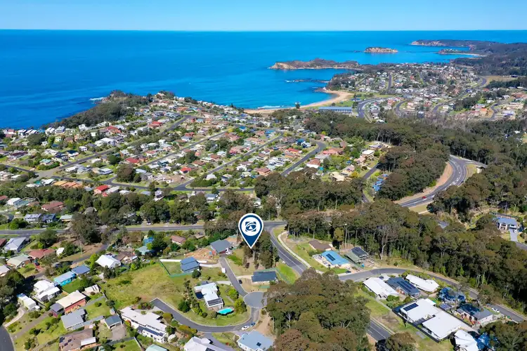 Fifth view of Homely land listing, 6 Escape Place, Malua Bay NSW 2536