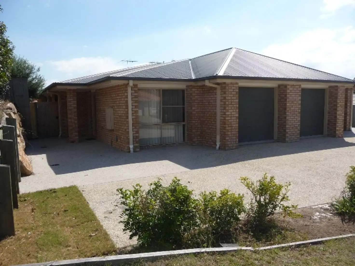 Main view of Homely semi-detached listing, 1/29 Cheihk Crescent, Collingwood Park QLD 4301