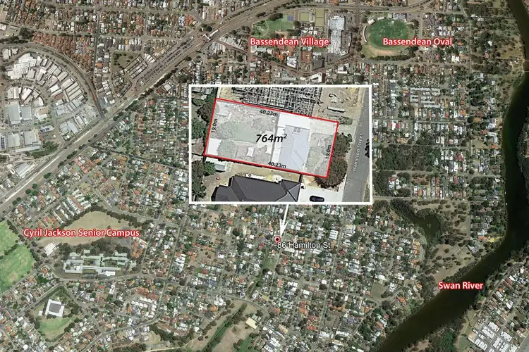 86 Hamilton Street, Bassendean WA 6054