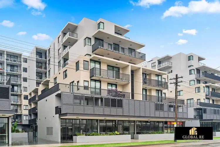 Main view of Homely apartment listing, 153/548-568 Canterbury Road, Campsie NSW 2194