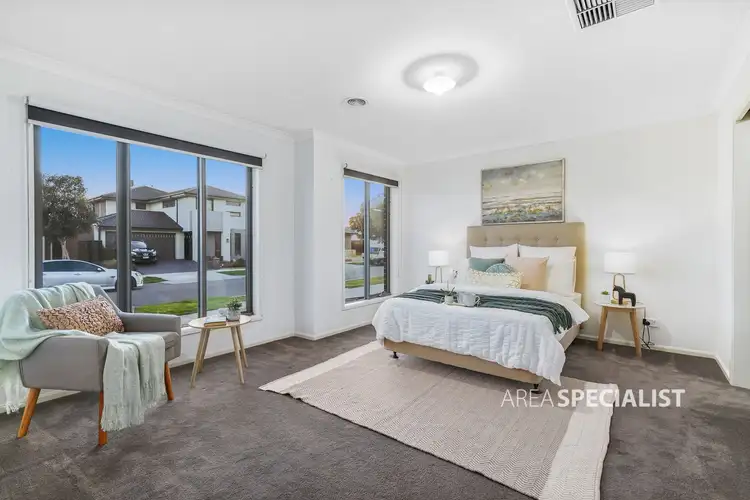 Fourth view of Homely house listing, 9 Tilia Drive, Cranbourne North VIC 3977