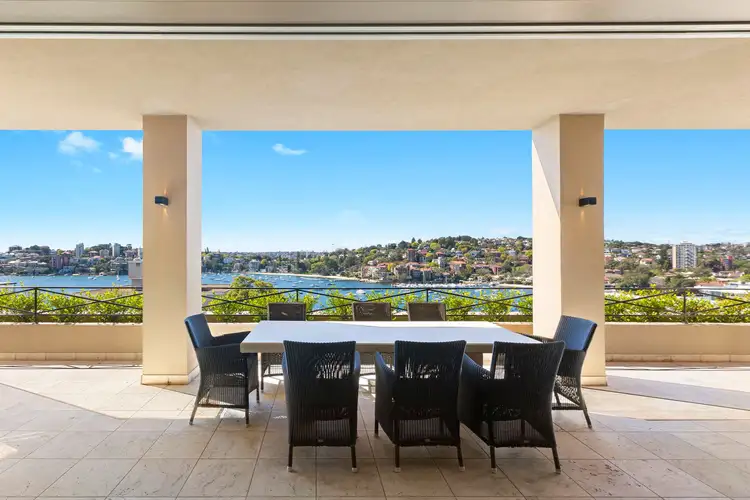 Second view of Homely apartment listing, 2/20A Sutherland Crescent, Darling Point NSW 2027