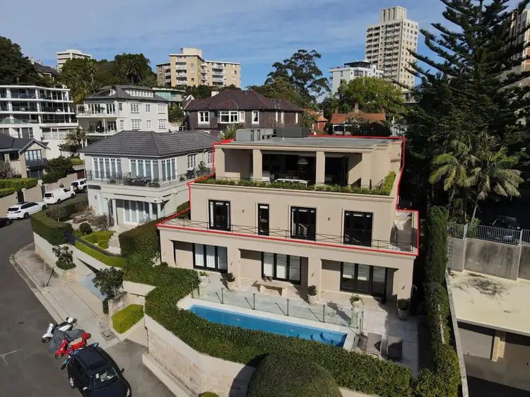 Fourth view of Homely apartment listing, 2/20A Sutherland Crescent, Darling Point NSW 2027