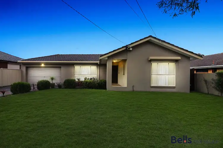 20 Quinn Street, Deer Park VIC 3023
