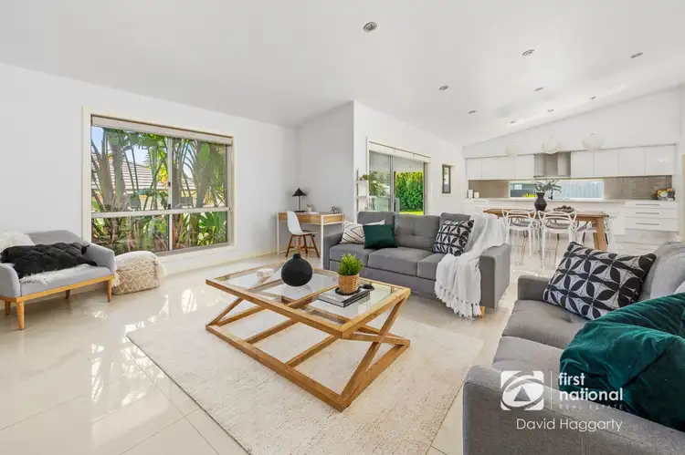 Second view of Homely house listing, 22 Diamond Circuit, Rutherford NSW 2320