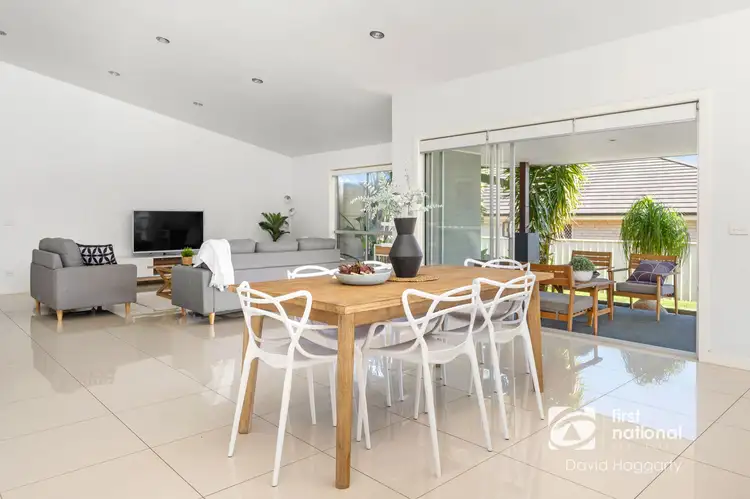 Fourth view of Homely house listing, 22 Diamond Circuit, Rutherford NSW 2320