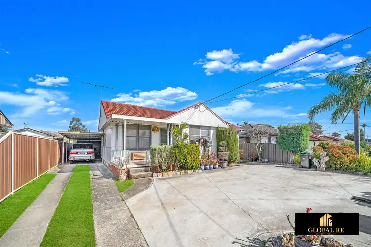 Second view of Homely house listing, 43 Williamson Crescent, Warwick Farm NSW 2170