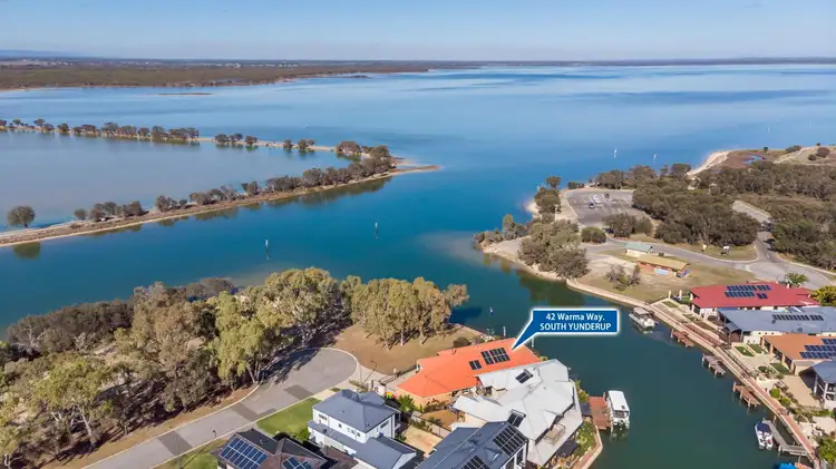 42 Warma Way, South Yunderup WA 6208