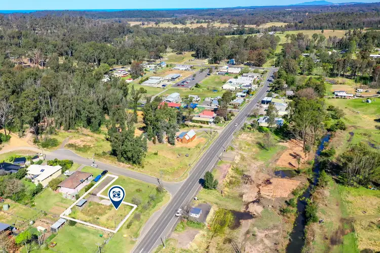 Second view of Homely land listing, 5B Bateman Street, Mogo NSW 2536