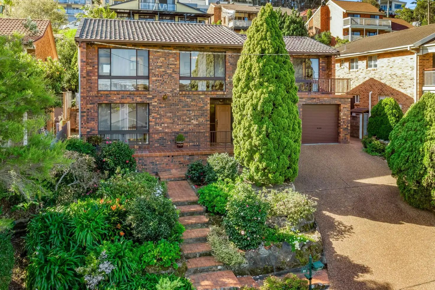 Main view of Homely house listing, 21 Adina Place, Wamberal NSW 2260