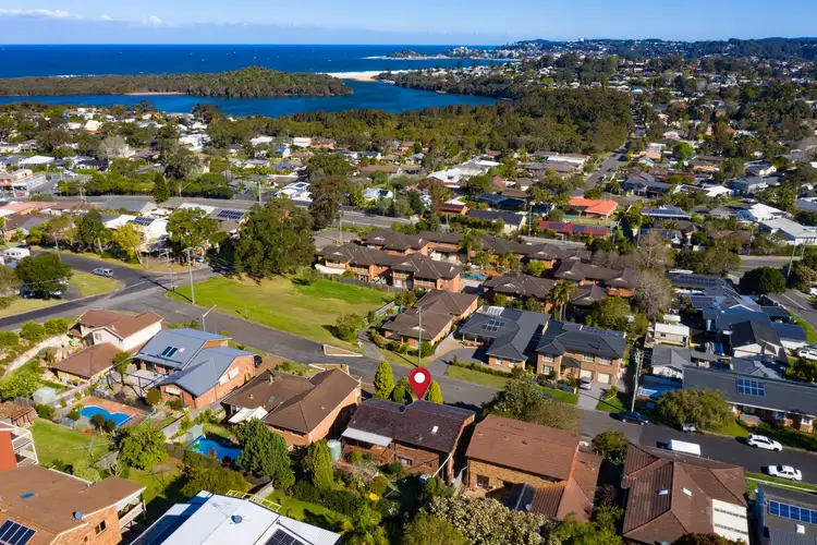 Second view of Homely house listing, 21 Adina Place, Wamberal NSW 2260