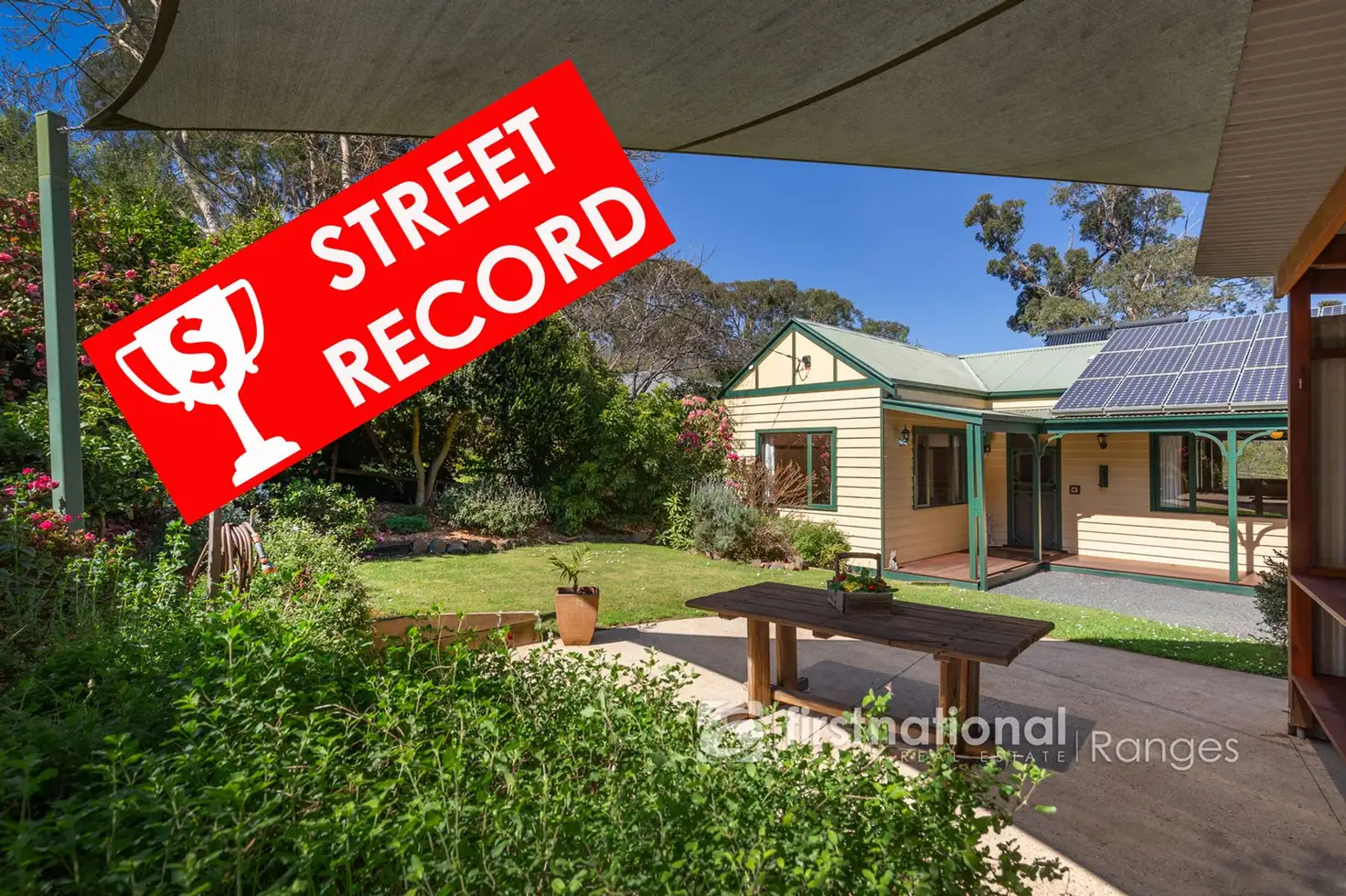 Main view of Homely house listing, 8 Clifford Grove, Tecoma VIC 3160