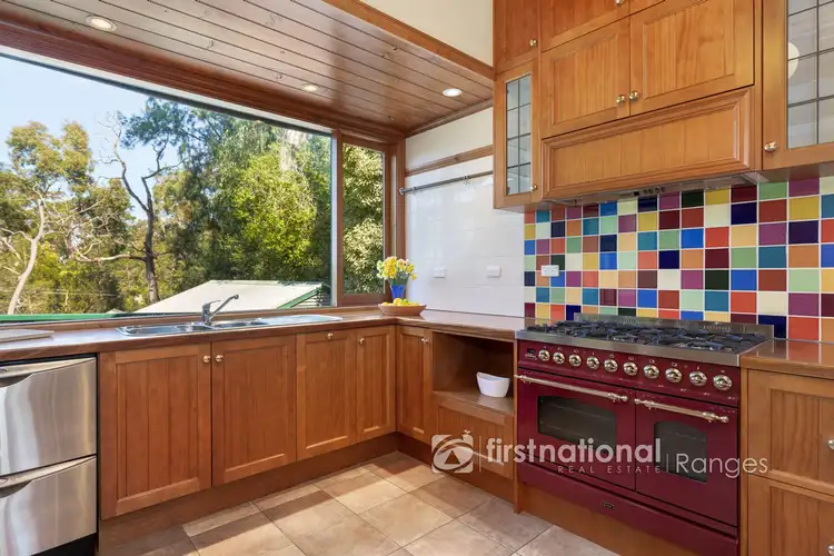 Third view of Homely house listing, 8 Clifford Grove, Tecoma VIC 3160