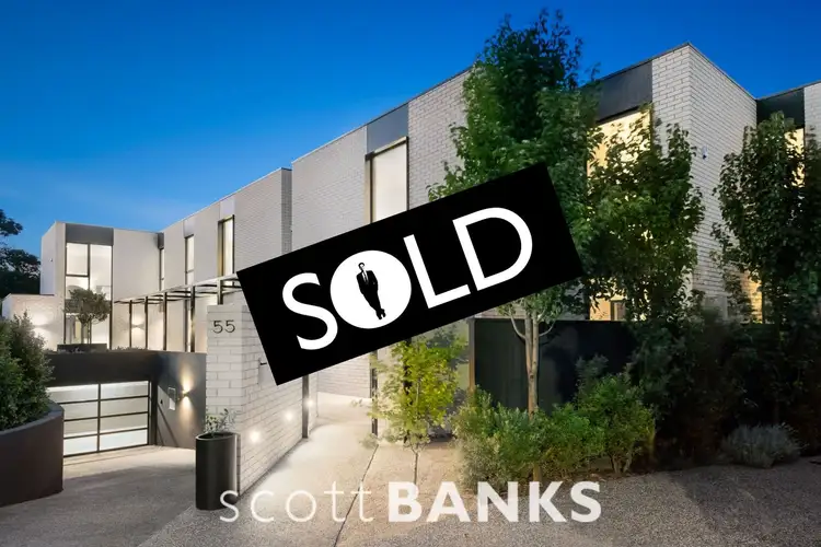 3/55 Llaneast Street, Armadale VIC 3143