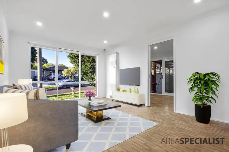 Second view of Homely house listing, 10 Meredith Crescent, Hampton Park VIC 3976
