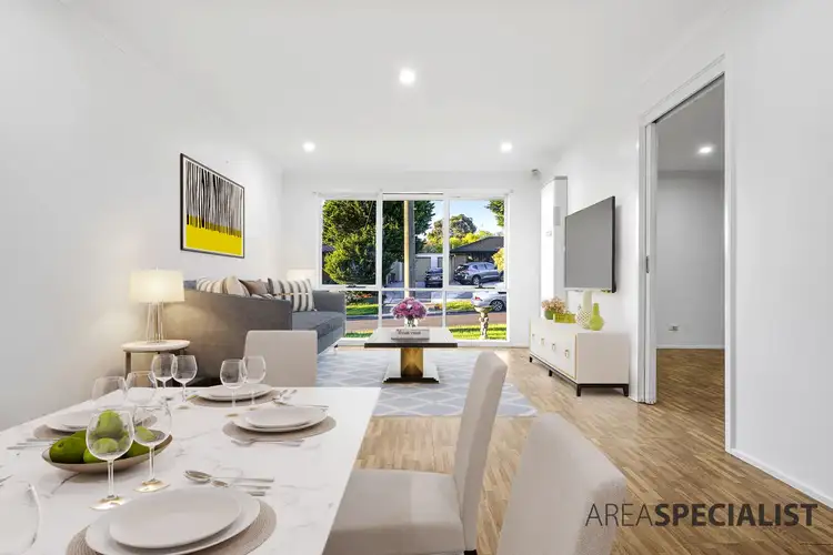 Third view of Homely house listing, 10 Meredith Crescent, Hampton Park VIC 3976