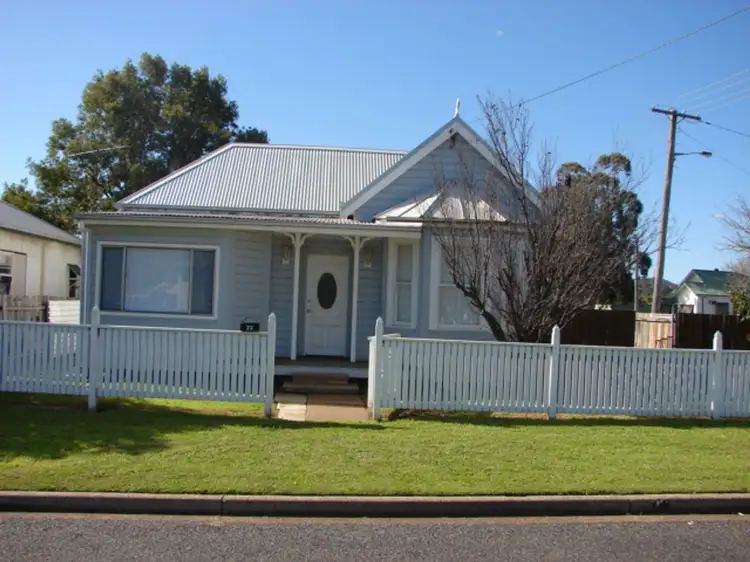 Main view of Homely house listing, 22 Skellatar St, Muswellbrook NSW 2333