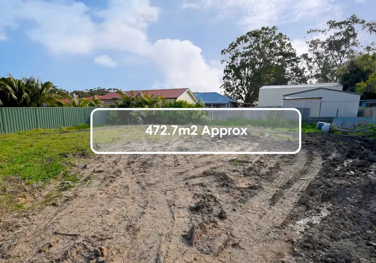 Second view of Homely land listing, 49 Orsova Parade, Orient Point NSW 2540