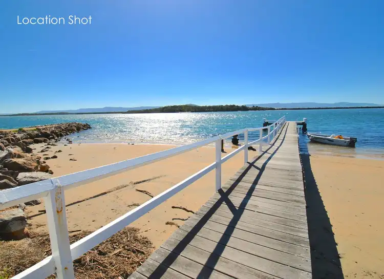 Fifth view of Homely land listing, 49 Orsova Parade, Orient Point NSW 2540