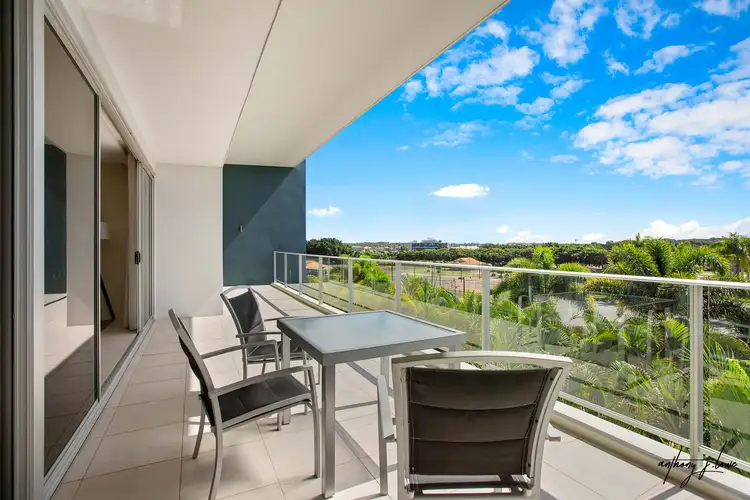 Second view of Homely apartment listing, 1412/2 Activa Way, Hope Island QLD 4212
