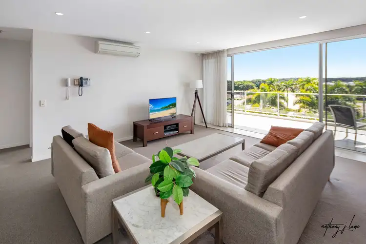 Third view of Homely apartment listing, 1412/2 Activa Way, Hope Island QLD 4212
