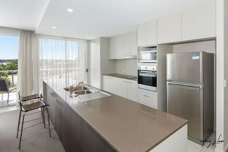Fifth view of Homely apartment listing, 1412/2 Activa Way, Hope Island QLD 4212