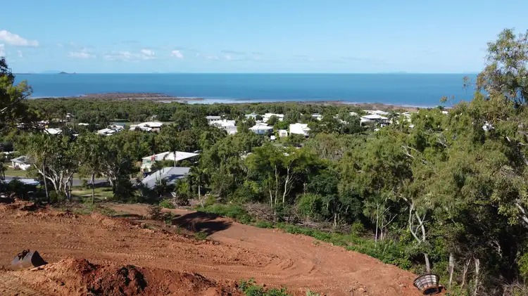 Second view of Homely land listing, 14 Galloway Drive, Ilbilbie QLD 4738