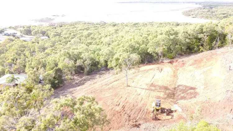 Third view of Homely land listing, 14 Galloway Drive, Ilbilbie QLD 4738