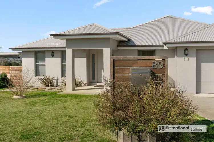 Second view of Homely house listing, 89 Darwin Drive, Llanarth NSW 2795