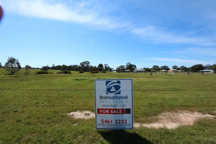 Third view of Homely land listing, 20 Du Bourg Road, Bowenvale VIC 3465