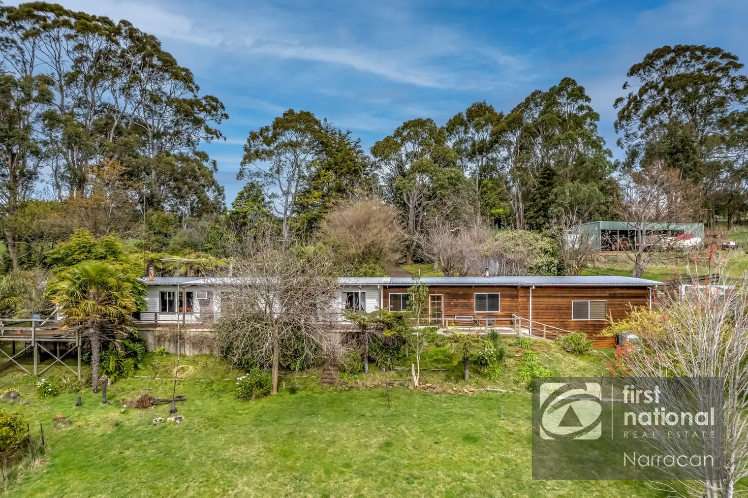 Main view of Homely rural property listing, 46 Beasleys Road, Erica VIC 3825