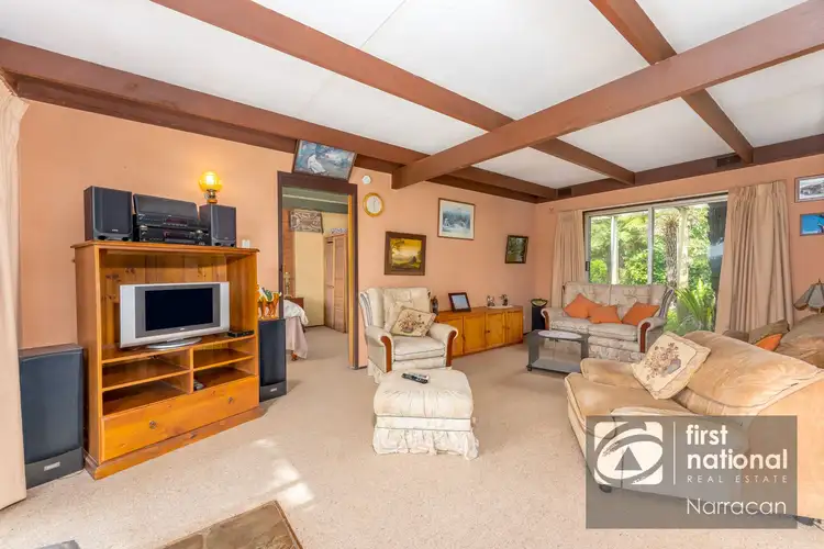 Second view of Homely rural property listing, 46 Beasleys Road, Erica VIC 3825