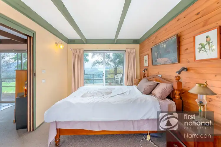 Fifth view of Homely rural property listing, 46 Beasleys Road, Erica VIC 3825